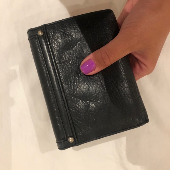 Marc by Marc Jacobs small black wallet - Picture 2 of 3